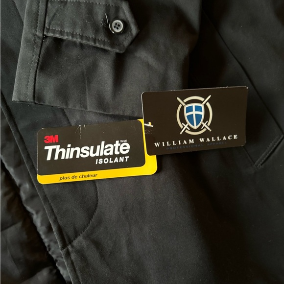 NWT - William Wallace classic men’s trench, detachable liner. - Picture 4 of 7